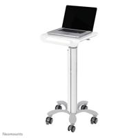 Neomounts Mobiele medische laptop cart MED-M050 bevestiging - thumbnail