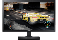 Samsung S27E330H Monitor (HDMI, 68,6 cm, 27 inch, 1ms reactietijd, 1920 x 1080 pixels) zwart - thumbnail