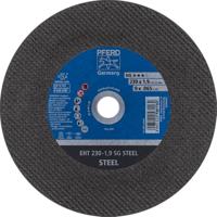 PFERD TOOLS SG STEEL 61328131 Doorslijpschijf recht 230 mm 25 stuk(s) Staal - thumbnail