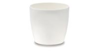 Elho brussels diamond round 14 white - thumbnail
