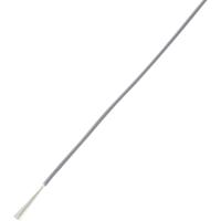 TRU COMPONENTS 1570172 Draad LiY 1 x 0.14 mm² Grijs 10 m - thumbnail