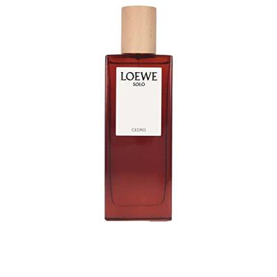 Loewe Solo Cedro Pour Homme 50 ml Eau de toilette Heren