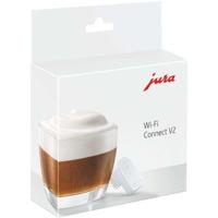 Bluetooth- en Wi-Fi-zender - JURA - Wi-Fi Connect V2 - Compatibel met Jura-koffiemachines - JOE-app - Programmeeroptie - thumbnail