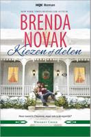 Kiezen of delen - Brenda Novak - ebook - thumbnail