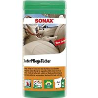 SONAX Leather care cloth box - thumbnail