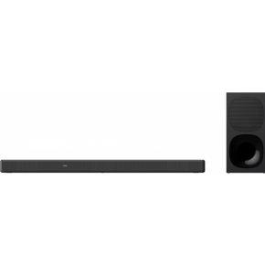Sony HTG700 soundbar luidspreker 3.1 kanalen 400 W Zwart