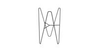 Elho frame loft urban 30cm - living black - thumbnail