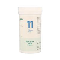 Pfluger Celzout 11 Silicea D12 Tabletten - thumbnail