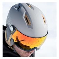 Bolle V-Atmos Helm Oatmeal Matte 52-55 - thumbnail