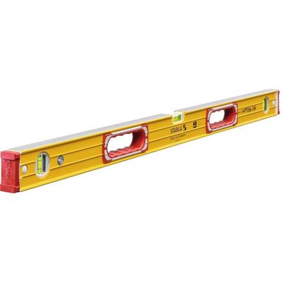 Stabila Waterpas, 196-2 + handgrepen 2V1H 100cm - 15235