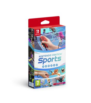 Nintendo Switch Sports (inclusief beenband)