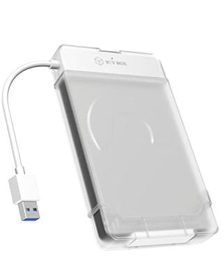 ICY BOX 60002 2,5 harde schijf behuizing 2.5 inch USB-A 3.2 Gen 1 - thumbnail