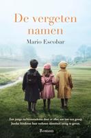 De vergeten namen - Mario Escobar - ebook - thumbnail