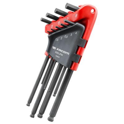 Facom Vouwmes met Kunststof Heft en Blokkering - 83SH.JPAA Facom Vouwmes met Kunststof Heft en Blokkering - 83SH.JPAA