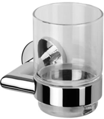 Geesa Nemox Glashouder met glas Chroom 916502-02