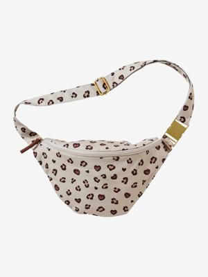 Heupas Luipaard zandbeige Heupas Luipaard zandbeige