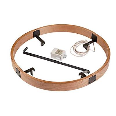 Harvia | Veiligheidsrail met LED verlichting PO165