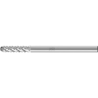 PFERD TOOLS 21205184 Freesstift Wals Lengte 43 mm Afmeting, Ø 3 mm Werklengte 13 mm Schachtdiameter 3 mm