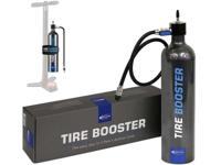 Schwalbe tire booster luchtpomp tubeless incl montage riem 6080.01 - thumbnail