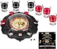 Elektronisch roulette drankspel - thumbnail