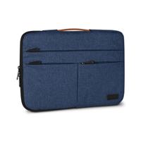 Laptoptas Subblim Air Padding 360 Blauw - thumbnail