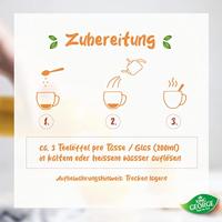 King George getrank kers & banaan (12x 400gr) - thumbnail