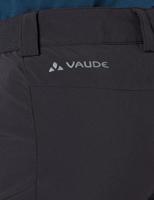 Vaude Farley Stetch III Wandelbroek Dames Black 44-Long - thumbnail