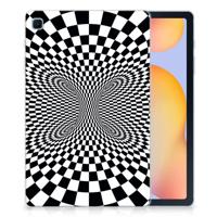 Samsung Galaxy Tab S6 Lite | S6 Lite (2022) Back Cover Illusie - thumbnail