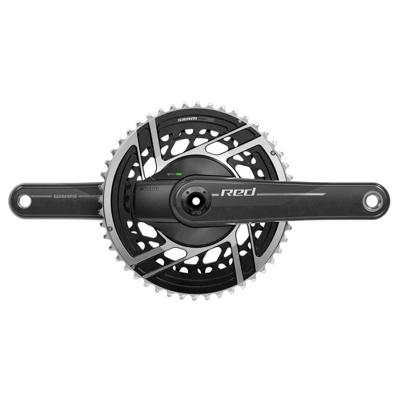 SRAM kettenradgarnitur "red axs e1" crankset pm red axs e1 35/48t 160mm
