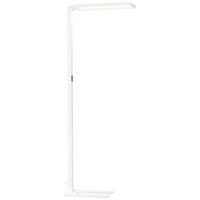 SLV Led vloerlampWorklight kantoor 195cm wit - 1005391 - thumbnail
