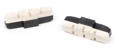 Magura Remblokken hs11/hs33 wit/zwart 1 paar