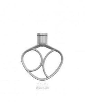 Smeg SMF02PGEU mixer Staande mixer Groen, Zilver 800 W Smeg SMF02PGEU mixer Staande mixer Groen, Zilver 800 W