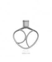 Smeg SMF02PGEU mixer Staande mixer Groen, Zilver 800 W - thumbnail