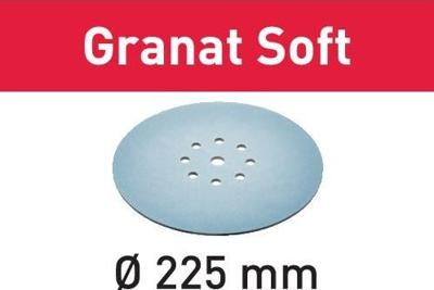 Festool Accessoires schuurschijf stf d225 p240 gr s/25 granat soft - 204226 Festool Accessoires schuurschijf stf d225 p240 gr s/25 granat soft - 204226
