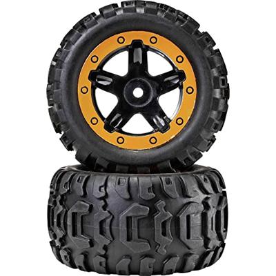 Reely RE-6904695 Reserveonderdeel Wielset