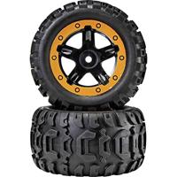 Reely RE-6904695 Reserveonderdeel Wielset - thumbnail