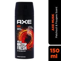 Deodorant Spray Axe Musk 150 ml - thumbnail