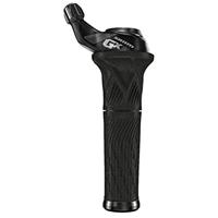 SRAM draaiversteller "gx" twist grip shifter gx 2-sp black - thumbnail