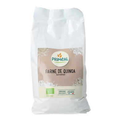 Primeal Quinoa meel bio 500 Gram
