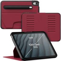 Zugu Case iPad (10th gen/A16) - Red - thumbnail