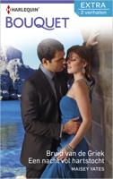 Bruid van de Griek ; Een nacht vol hartstocht (2-in-1) - Maisey Yates - ebook - thumbnail