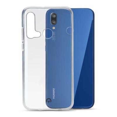 Mobilize Gelly Case Huawei P20 Lite 2019 Clear Mobilize Gelly Case Huawei P20 Lite 2019 Clear