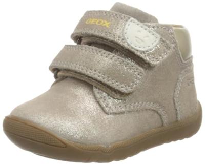 Baskets B MACCHIA GIRL B164PC0 GEOX grijs Baskets B MACCHIA GIRL B164PC0 GEOX grijs