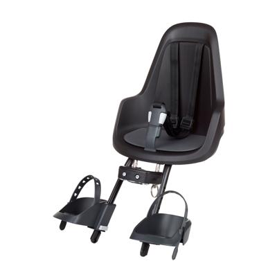 Bobike Zitje mini go urban zwart