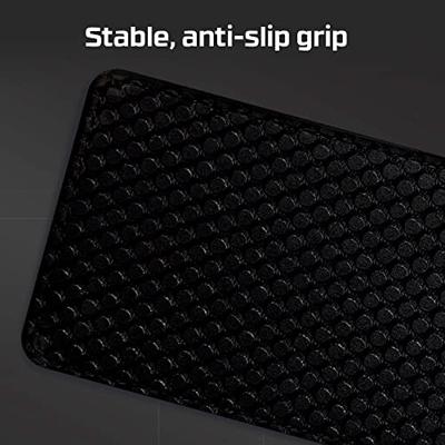 HyperX Wrist Rest Compact Gel-polssteun Zwart - thumbnail