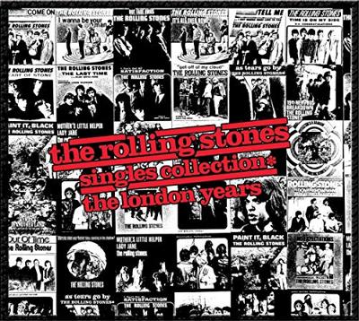 The Singles Collection (The London Years)