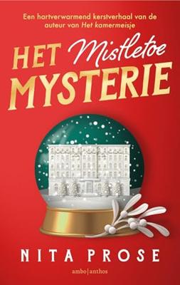 Het mistletoemysterie - Nita Prose - ebook