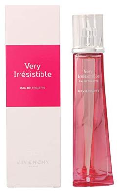 Givenchy Very Irresistible For Women Eau de toilette Spray 75 ml Givenchy Very Irresistible For Women Eau de toilette Spray 75 ml