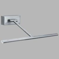 Searchlight RVS schilderijlampPicture 34cm - 5586SS - thumbnail