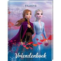 Disney Vriendenboek frozen 2 - thumbnail